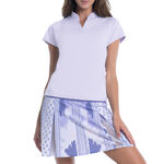 Ropa Lucky in Love Ruche Me Along Shortsleeve