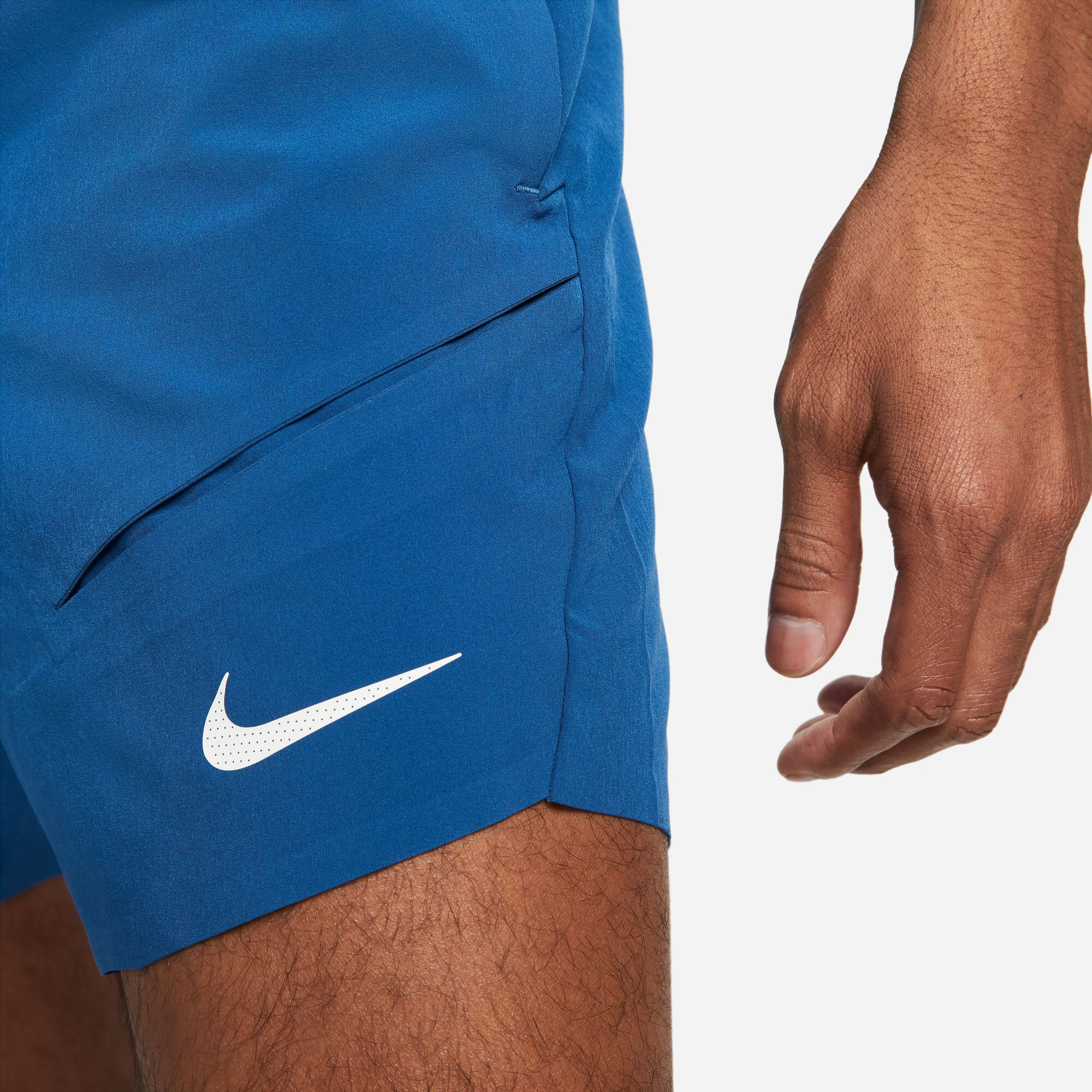 Marcha mala Adelantar Aptitud Nike Rafael Nadal Court Advantage Dri-Fit 7in Shorts Hombres - Azul compra  online | Tennis-Point