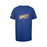 Ropa Babolat Exercise Cotton Tee Boy