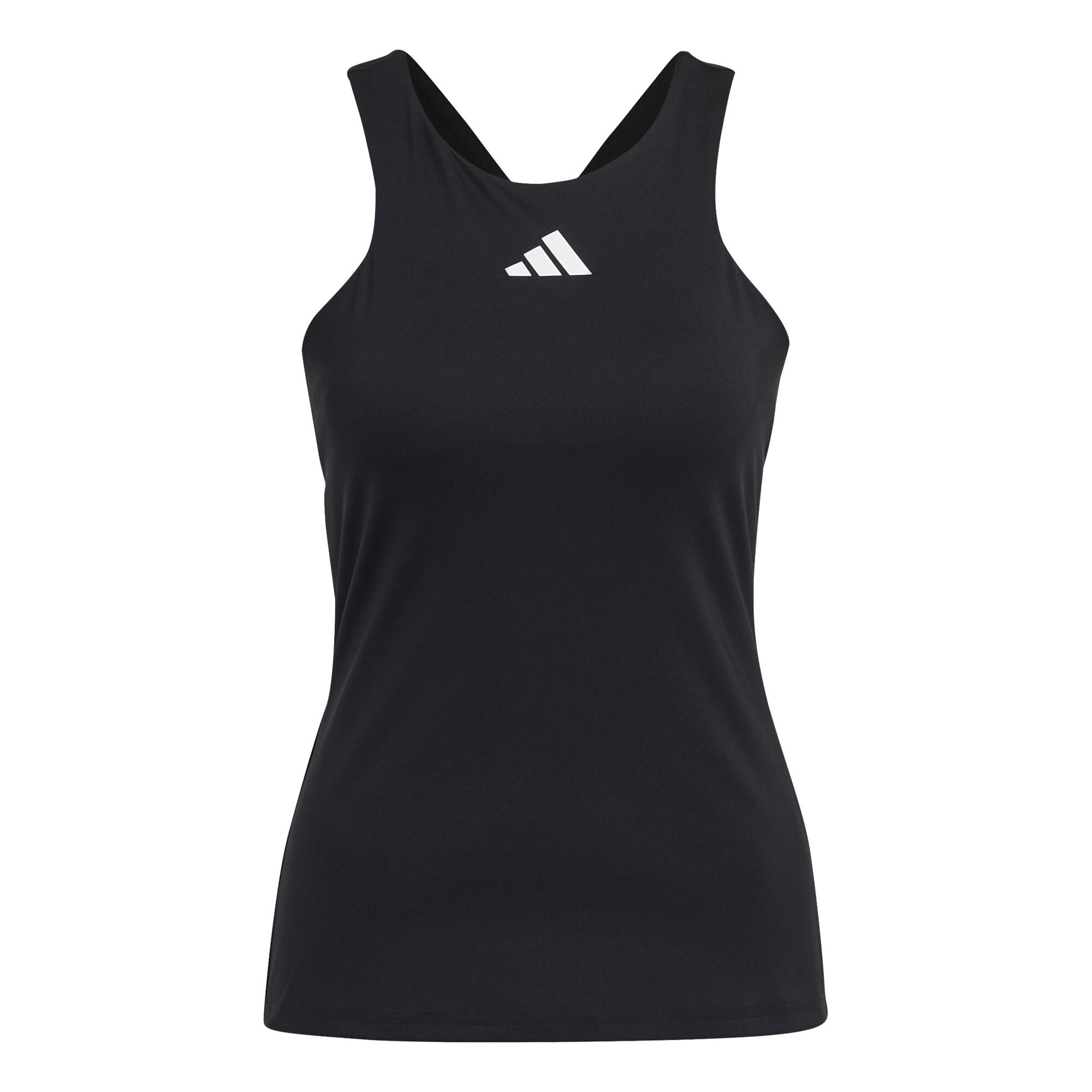 trono Típico Granjero adidas Y- Camiseta De Tirantes Mujeres - Negro compra online | Tennis-Point