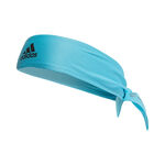 Ropa De Tenis adidas Tieband Performance Print Brushed Aero Ready