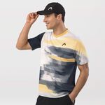 Ropa HEAD Topspin T-Shirt