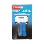 Accesorios Para Raquetas Tourna Vibrex Lock-On blue