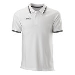 Ropa De Tenis Wilson Team II Cotton Polo Men